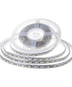 Ταινία LED SMD2835 DC:24V IP65 7.5W/m ψυχρό λευκό 100lm/W V-TAC – 212627