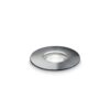 IDEAL LUX Χωνευτό Φωτιστικό Κήπου ROCKET MINI LED 2W 40° 4000K IP68 Ατσάλι – 212647