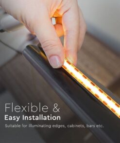 Tαινία LED COB 5m 24V 10W/m IP20 4000K Φυσικό Λευκό V-TAC – 212653