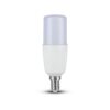 LED Λάμπα E14 7.5W T37 V-TAC PRO Samsung Chip 200° 660lm Θερμό 3000K – 21267
