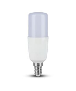 LED Λάμπα E14 7.5W T37 V-TAC PRO Samsung Chip 200° 660lm Θερμό 3000K – 21267