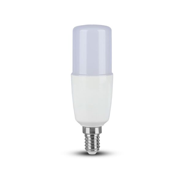 LED Λάμπα E14 7.5W T37 V-TAC PRO Samsung Chip 200° 660lm Θερμό 3000K – 21267