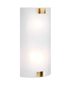 Επιτοίχιο Φωτιστικό Trio Lighting 2xE27 Ορείχαλκος Χρώματος – 212700204