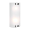 Επιτοίχιο Φωτιστικό Trio Lighting 2xE27 Νικελ Χρώματος – 212700207