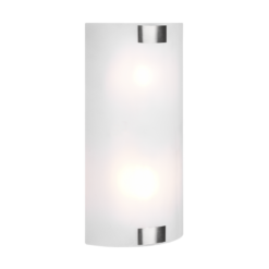 Επιτοίχιο Φωτιστικό Trio Lighting 2xE27 Νικελ Χρώματος – 212700207