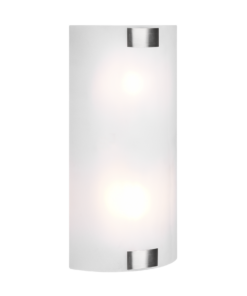 Επιτοίχιο Φωτιστικό Trio Lighting 2xE27 Νικελ Χρώματος – 212700207