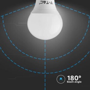 Λάμπα LED E14 P45 SMD 4.5W 4000K 6 τμχ. V-TAC – 212734