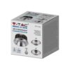 Λάμπα LED Spot  AR111 COB 20W Θερμό Λευκό 3000K 20°/40° V-TAC – 212792