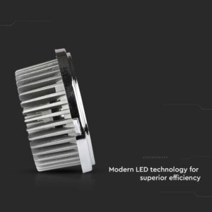Λάμπα LED Spot  AR111 COB 20W Θερμό Λευκό 3000K 20°/40° V-TAC – 212792