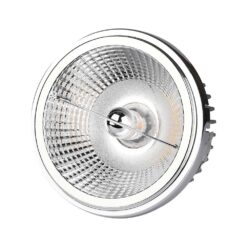Λάμπα LED Spot AR111 COB 20W Θερμό Λευκό 3000K 20°/40° V-TAC – 212792