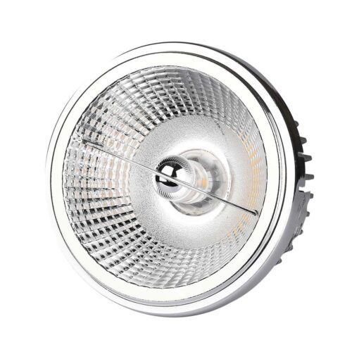 Λάμπα LED Spot  AR111 COB 20W Θερμό Λευκό 3000K 20°/40° V-TAC – 212792