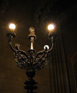 Λάμπα LED E27 G45 Filament 6W 3000K V-TAC – 212842