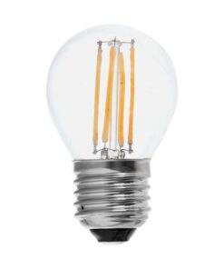 Λάμπα LED Filament E27 G45 6W 6500K V-TAC – 212844VT