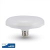 LED Λάμπα E27 F150 15W UFO V-TAC Samsung Chip Θερμό Λευκό 3000K – 213