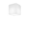 IDEAL LUX Φωτιστικό Οροφής LUNA 1xG9 IP44 Λευκού Χρώματος – 213200