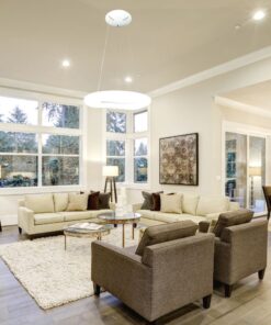 LED ΚΡΕΜΑΣΤΟ ΦΩΤΙΣΤΙΚΟ 36W SMD CCT 3 ΣΕ 1 ΣΤΡΟΓΓΥΛΟ ΣΧΗΜΑ ΜΕ ΔΥΝΑΤΟΤΗΤΑ ΡΥΘΜΙΣΗΣ ΤΗΛΕΧΕΙΡΙΣΤΗΡΙΟΥ V-TAC – 213959