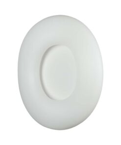 LED Φωτιστικό Οροφής 20W Λευκό Dimmable V-TAC με Εναλλαγή Χρώματος με Τηλεχειριστήριο – 213966