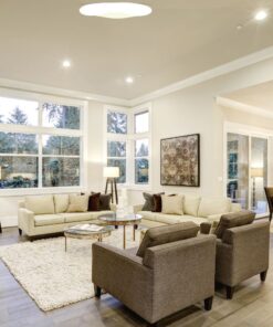 ΣΤΡΟΓΓΥΛΟ ΦΩΤΙΣΤΙΚΟ ΟΡΟΦΗΣ LED 82W CCT ΑΛΛΑΓΗΣ ΧΡΩΜΑΤΟΣ 3 ΣΕ 1 ΜΕ ΔΥΝΑΤΟΤΗΤΑ ΡΥΘΜΙΣΗΣ ΡΥΘΜΙΣΗΣ ΜΕ ΤΗΛΕΧΕΙΡΙΣΤΗΡΙΟ V-TAC – 213969