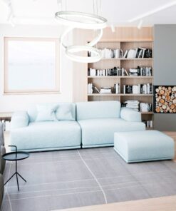 Κρεμαστός Πολυέλαιος LED Οροφής Τρεις Δακτύλιοι 86W Dimmable V-TAC 120° 4550lm Λευκό Θερμό Λευκό 3000K – 213989