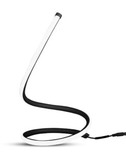 Επιτραπέζιο Φωτιστικό LED 20W Μαύρο V-TAC Μεταλλικό Θερμό 3000K - 2140311