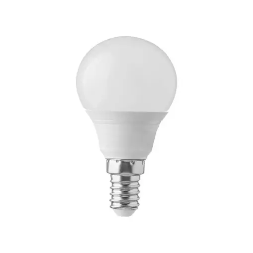 LED λάμπα E14 P45 SMD 3.7W θερμό λευκό 3000K V-TAC – 214123