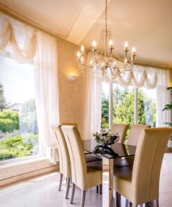 Λάμπα LED E14 κερί φλόγα SMD 3.7W 3000K V-TAC – 214164