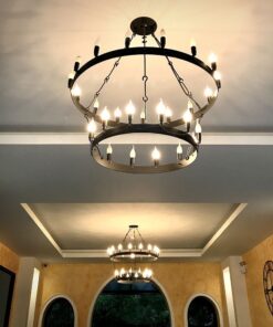 Λάμπα LED E14 κερί φλόγα SMD 3.7W 3000K V-TAC – 214164