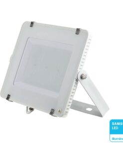LED Προβολέας 200W V-TAC PRO Samsung Chip 100° 16500lm Λευκός Αδιάβροχος IP65 Φυσικό 4000K – 21420