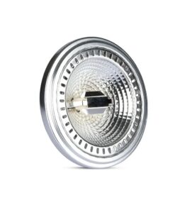LED Λάμπα AR111 GU10 12W V-TAC 40° Θερμό Λευκό 3000K – 214224