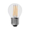 Λάμπα LED E27 G45 Filament 4W ψυχρό λευκό 6500K γυαλί διάφανο 100lm/W V-TAC – 214428