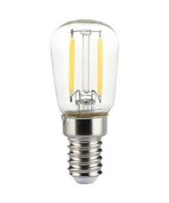 LED Λαμπάκι E14 2W Filament V-TAC Θερμό 3000K – 214444