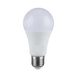 Λάμπα LED E27 A65 SMD 17W 3000K V-TAC – 214456