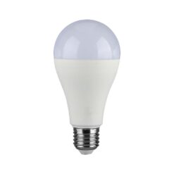 Λάμπα LED E27 A65 SMD 17W 4000K V-TAC – 214457