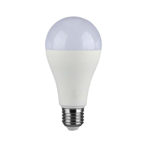 Λάμπα LED E27 A65 SMD 17W 4000K V-TAC – 214457