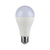 Λάμπα LED E27 A65 SMD 17W ψυχρό λευκό 6500K17W V-TAC – 214458