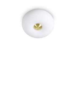 IDEAL LUX Φωτιστικό Οροφής ARIZONA 2xGX53 Λευκού Χρώματος – 214498