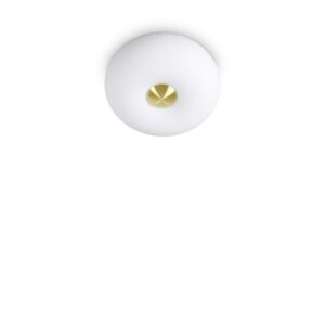 IDEAL LUX Φωτιστικό Οροφής ARIZONA 2xGX53 Λευκού Χρώματος – 214498