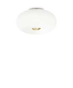 IDEAL LUX Φωτιστικό Οροφής ARIZONA 5xGX53 Λευκού Χρώματος – 214511