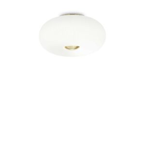 IDEAL LUX Φωτιστικό Οροφής ARIZONA 5xGX53 Λευκού Χρώματος – 214511