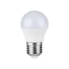 LED λάμπα E27 G45 SMD 3.7W φυσικό λευκό 4000K V-TAC – 214162
