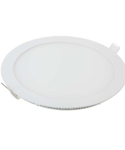 LED Πάνελ Στρογγυλό 12W V-TAC 120° 1160lm Ø170 Θερμό 3000K – 214857