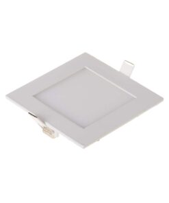 LED Πάνελ Τετράγωνο Χωνευτό 6W V-TAC 6400K – 214865