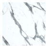 Table surface Melody pakoworld HPL white marble 70x70cm 215-000006