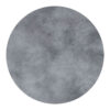 Table surface Inspire pakoworld HPL grey cement D60cm 215-000007
