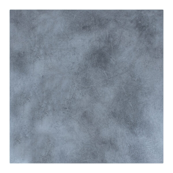Table surface Copious pakoworld Werzalit cement I 80x80cm 215-000042