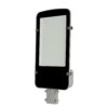 Φωτιστικό Δρόμου SAMSUNG CHIP LED 50W 6500K 5 Χρόνια Εγγύηση Γκρι Χρώματος V-TAC – 215281VT