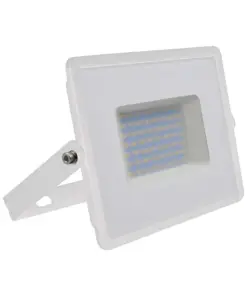 LED Προβολέας 50W Λευκός V-TAC IP65 110° 4300lm Ψυχρό Λευκό 6400K – 215963