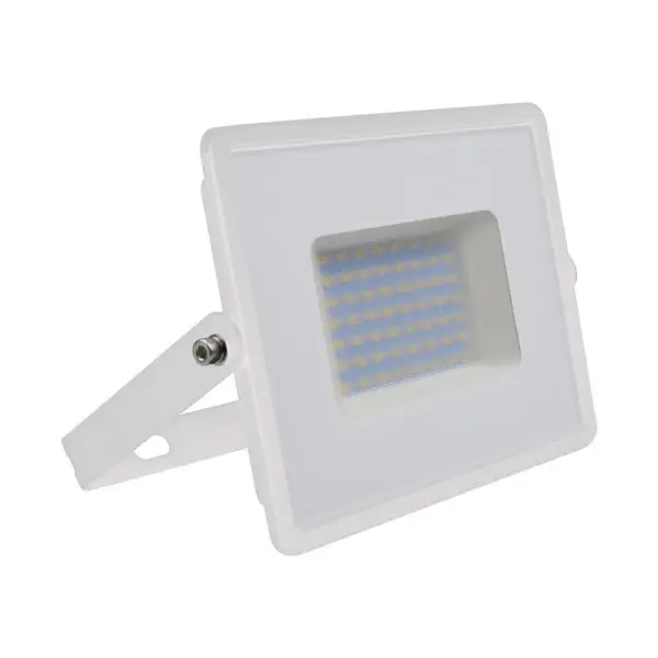 LED Προβολέας 50W Λευκός V-TAC IP65 110° 4300lm Ψυχρό Λευκό 6400K – 215963