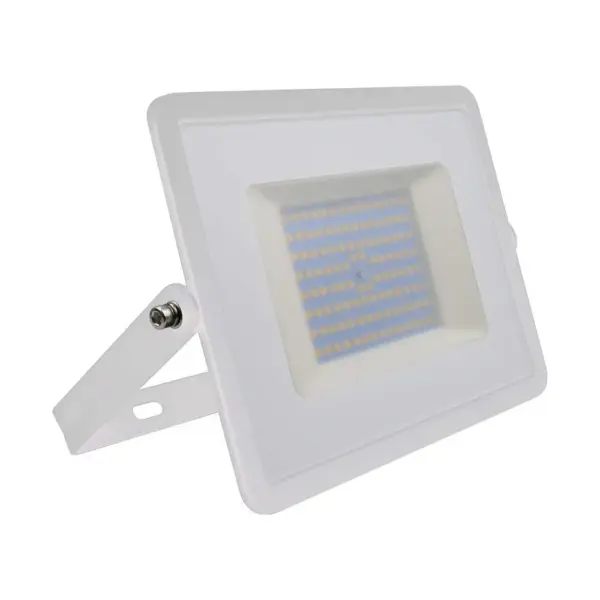 LED Προβολέας 100W Λευκός V-TAC IP65 100° 8700lm Θερμό 3000Κ – 215967