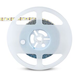 LED Ταινία 18W V-TAC Dimmable 2000lm/m CRI>95 Φυσικό Λευκό 4000K 5 Μέτρα – 212163